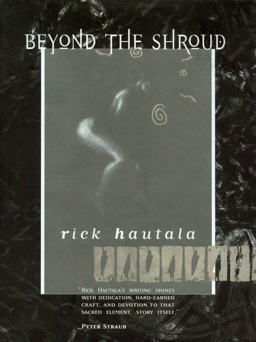 Title details for Beyond the Shroud by Rick Hautala - Available